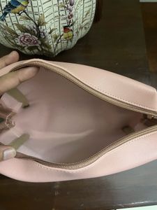 Plum Makeup Bag New