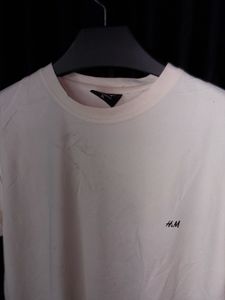 Cream H&amp;M T-Shirt