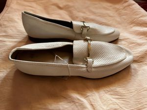 H&amp;M Off White Shoes