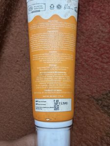 Earth Rhythm Glow Surge Face Moisturiser SPF 50