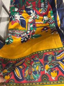 Elegant Printed Saree unused and party look