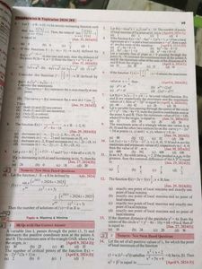 Errorless Mathematics JEE Advanced &amp; Main Solved P