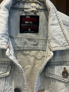 Roadster Women Denim Jacket (Size - M)