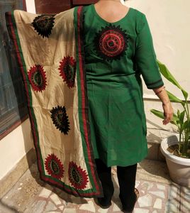 Beautiful Embroidered Salwar suit