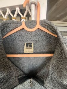 Mens Grey Jacket (sleeveless)