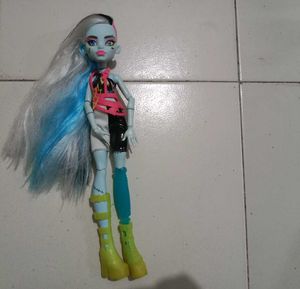 Monster High Doll Frankie Stein