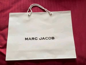 Marc Jacobs Shopping Paper Bag