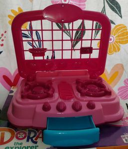 DORA KITCHEN SET Kids Pretend Play