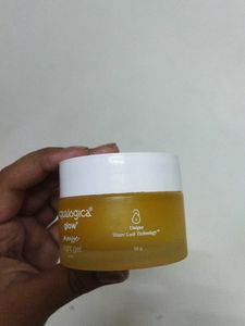 Aqualogica Glow+ Mousse Night Gel