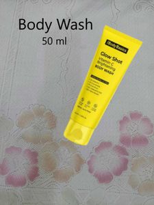 Glow Shot Vitamin C Brightening Body Wash