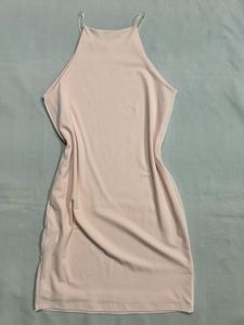 Forever 21 Pink Mini Dress