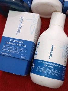 be bodywise skincare combo