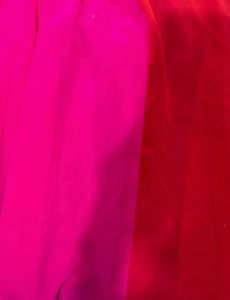 Pinteresty pink shaded skirt
