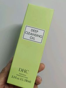 Dhc Cleansing Oil