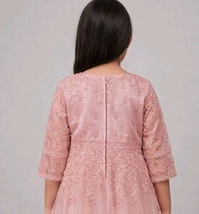 Elegant Kids' Pakistani Dresses
