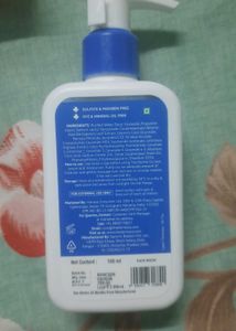 The Derma Co. Benzoyl Peroxide Face Wash
