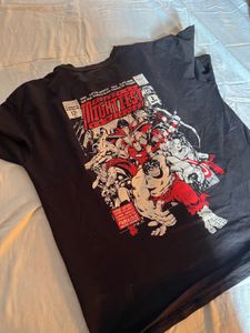 Marvel Comic Graphic Tee