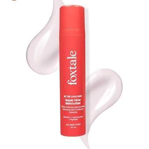 Foxtale Super Glow Moisturizer