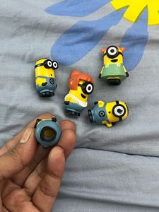 Minions Figurines Set