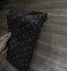 Designer louis vuitton bag