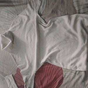 Cozy Ribbed Knit Sweater