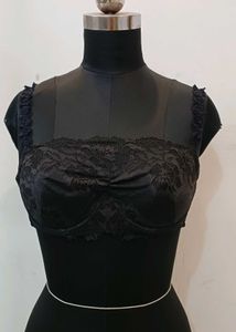 Lace Bustier top 34B