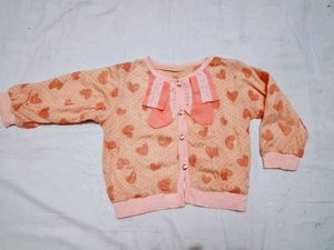 Very Cute N Beautiful Part Wear Cardigan
