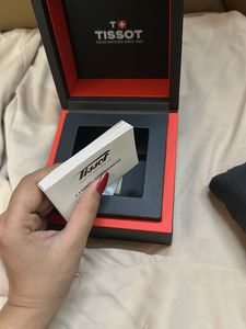 Tissot Watch Box