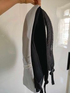 Roadster Life Co. Backpack - Grey/Lime