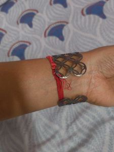 Stylish Metal Cuff Bracelet