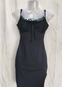 CORSET TYPE BODYCON