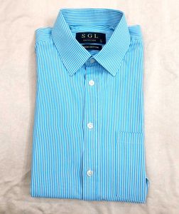 SOL Striped Formal Shirt