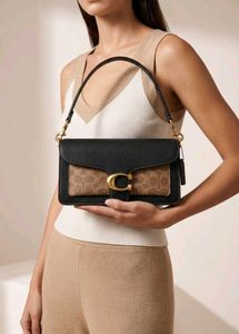 Latest Coach Tabby 26 In Stock 12 High End QUALITY