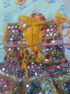 Boy's Gujrati dress....