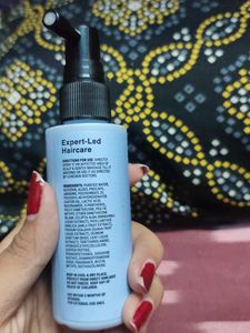 Hair pro solution ( cure skin)