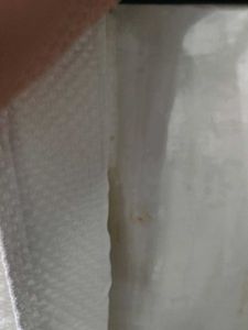 white coat