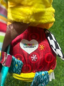 Tomy Lamaze L27518 Multi Colour Phillip Pelican