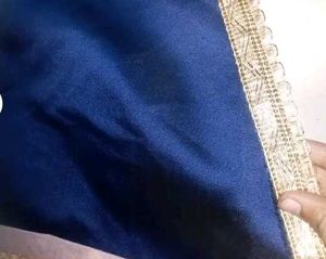 Stunning Blue Lehenga Choli Set
