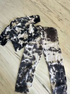Tie-Dye Cord set