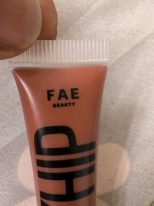 FAE lip whip Nut Lipstick
