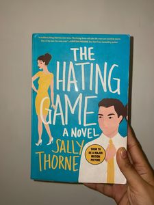 The Hating Game by Sally Thorne Novel