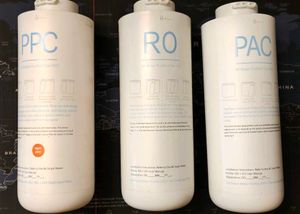 Xiaomi Mi Water Purifier Filter Set (PAC,RO,PPC)