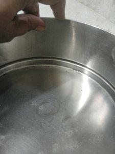 Stainless Steel Round Baking Pans