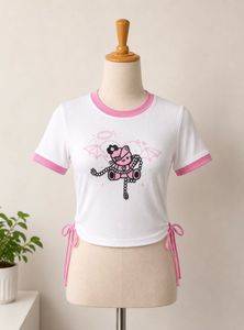 Cute Hello Kitty Baby Tee