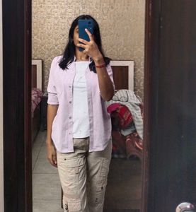 Shirt NEW 2 in one