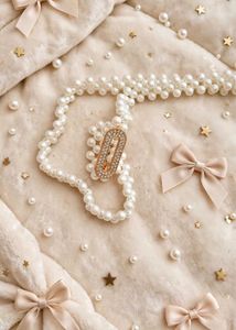 🆕Pearl belt