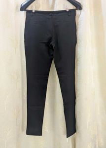 Imported Fabric Black Pant