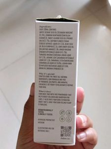 N4N Saffron &amp; Chandan Serum