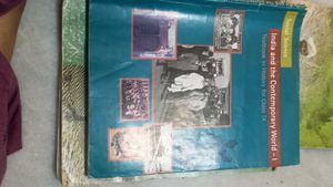 Class IX Textbooks - Economics, Politics, India