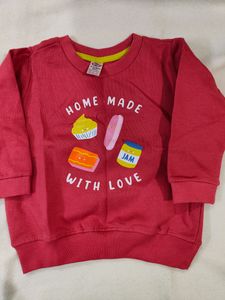 Brand New Kids Sweatshirt (6-12 months)